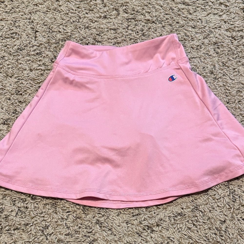 Champion Pink Kids Skort